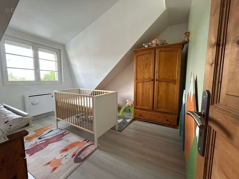 Maison à CRESSONSACQ