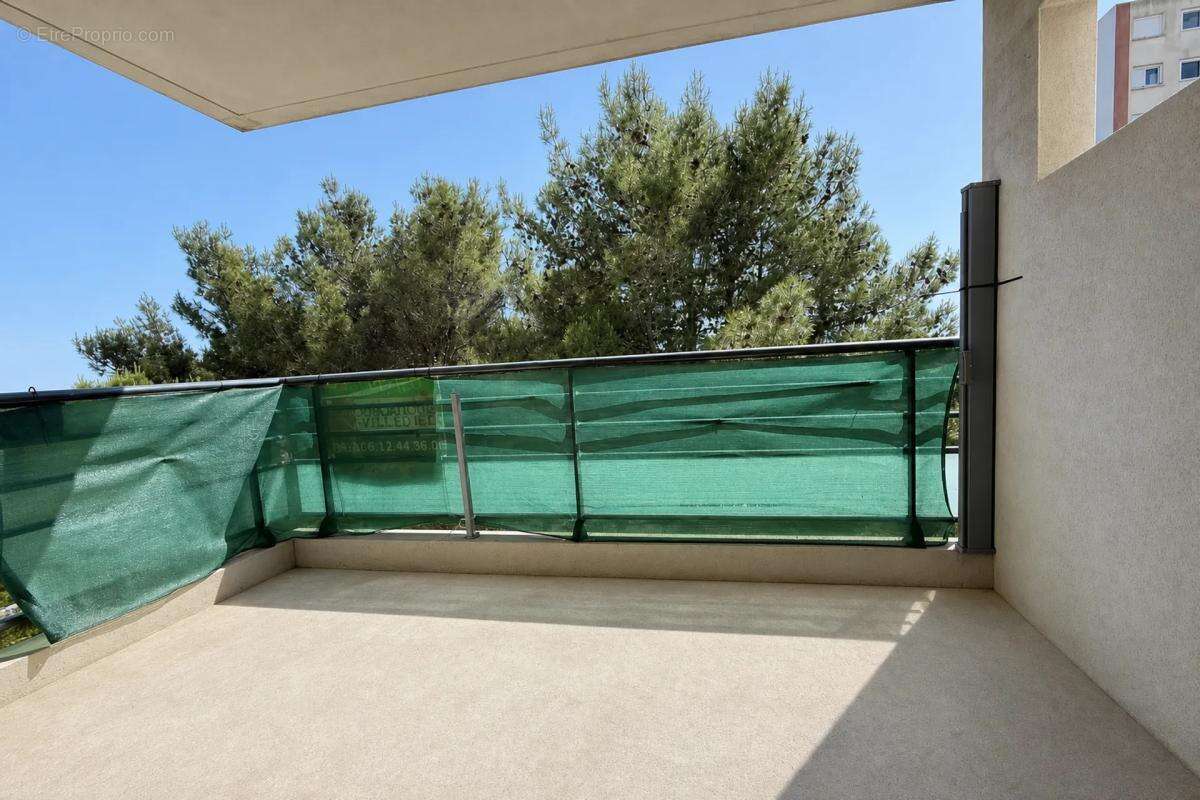 Appartement à MONTPELLIER