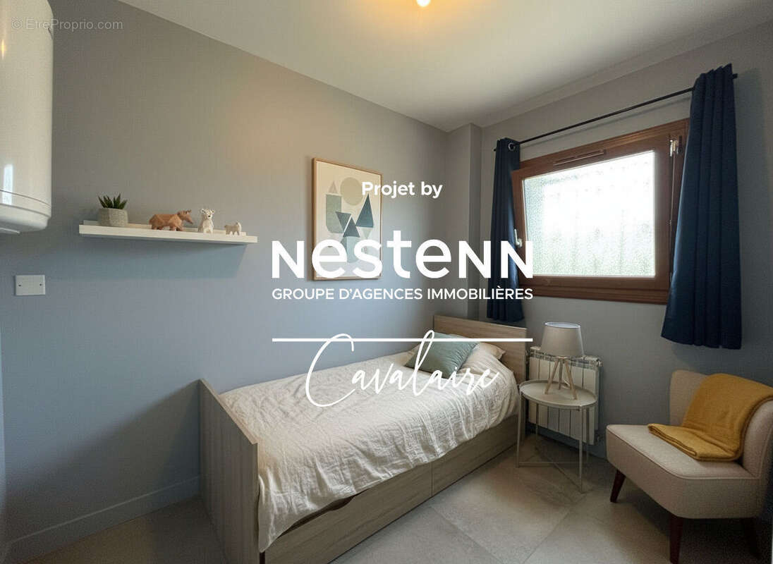 Appartement à CAVALAIRE-SUR-MER