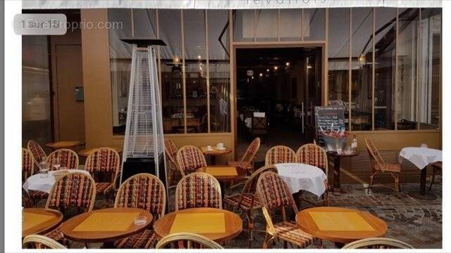 Commerce à LEVALLOIS-PERRET