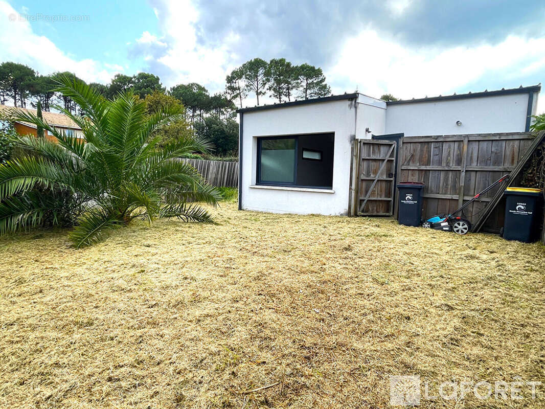 Maison à LA TESTE-DE-BUCH
