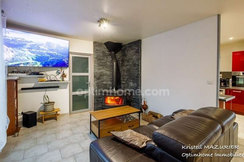 Maison à SAINT-LEONARD