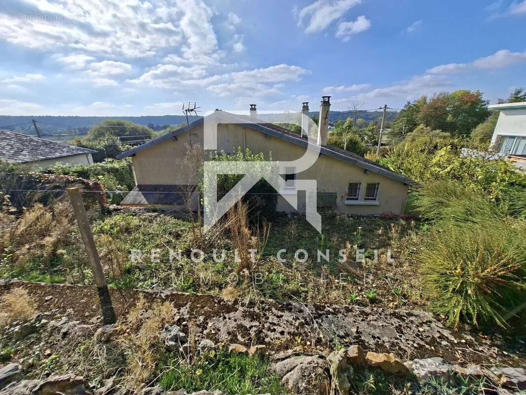 Maison à BEAUMONT-LE-ROGER