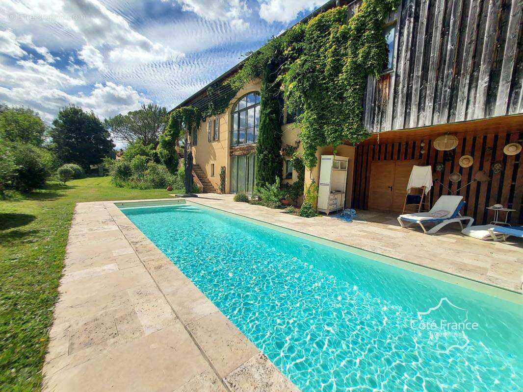 Maison à LANGON