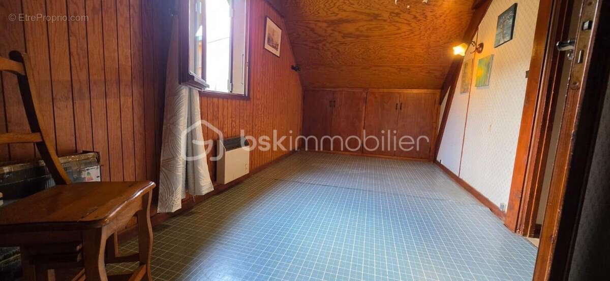 Maison à SAINT-MARTIN-D'URIAGE