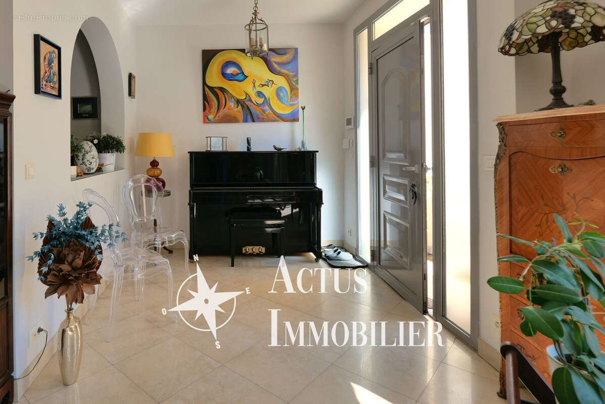 Maison à SALON-DE-PROVENCE