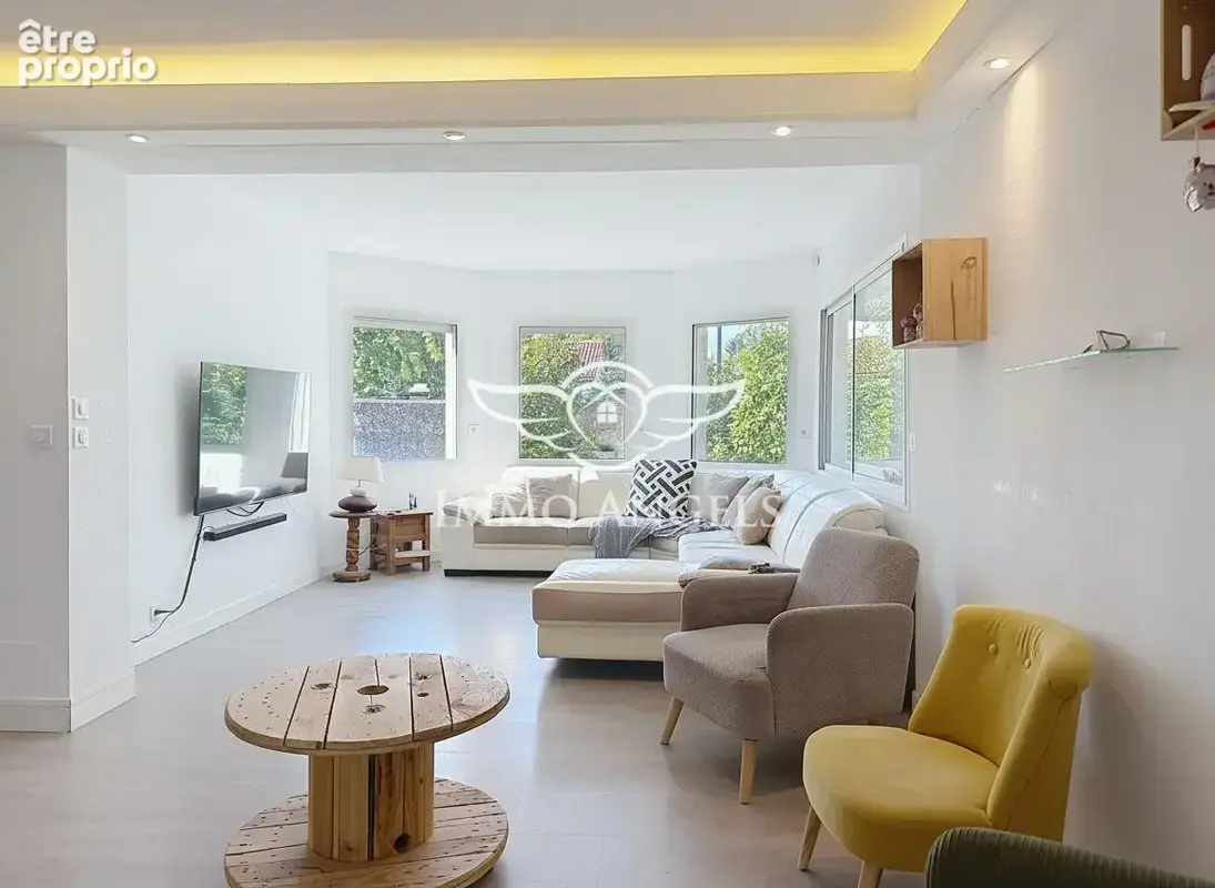 Maison 5 pièces 138 m² à vendre à Cournonterral (34660) - photo 6