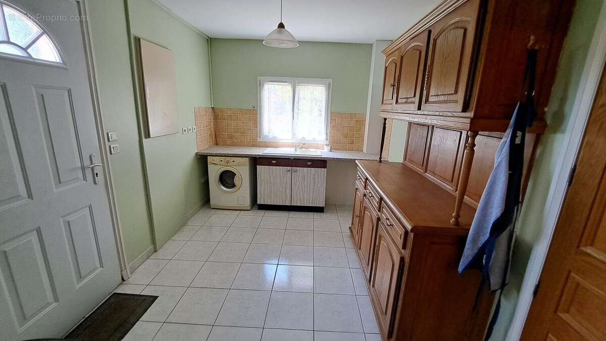 Maison à MARCOUSSIS