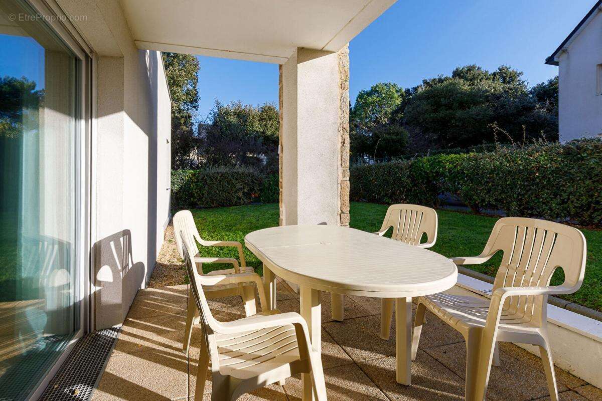 Appartement à BATZ-SUR-MER