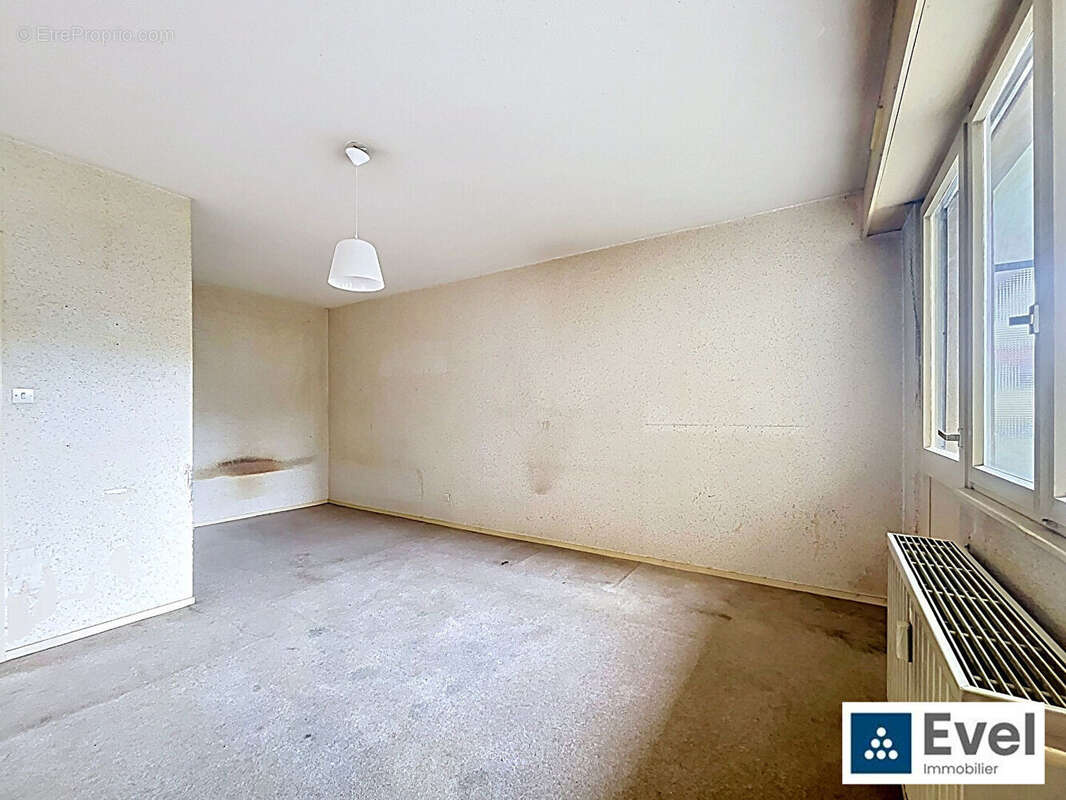 Appartement à METZ