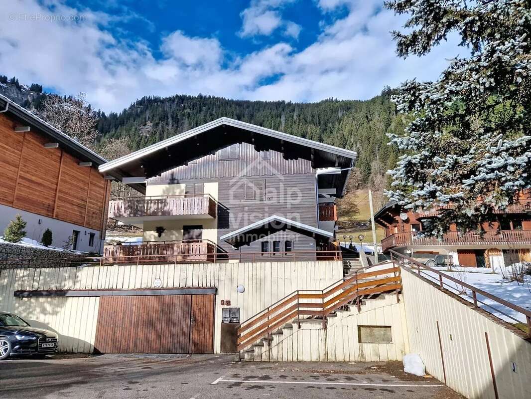 Appartement à CHATEL