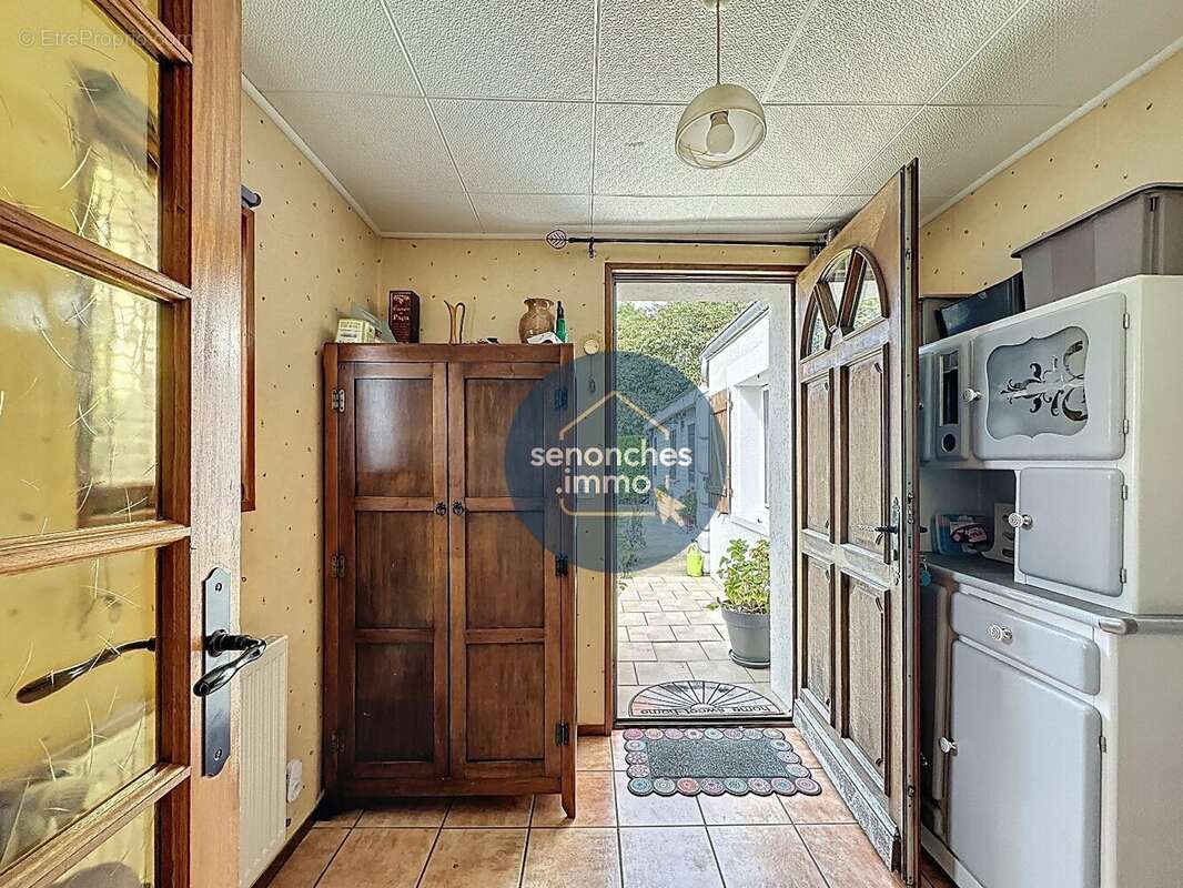 Maison à BELHOMERT-GUEHOUVILLE