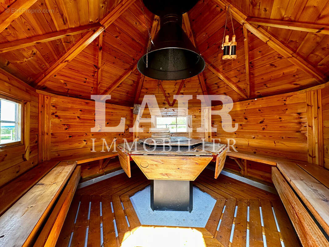 Maison à LE MELE-SUR-SARTHE