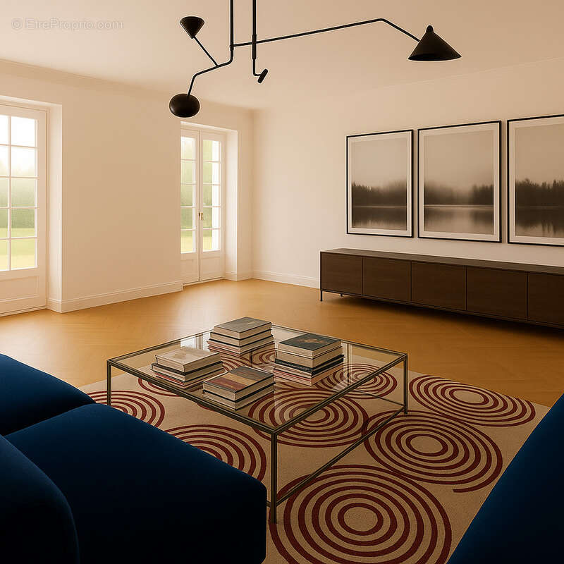 Maison à AIX-LES-BAINS