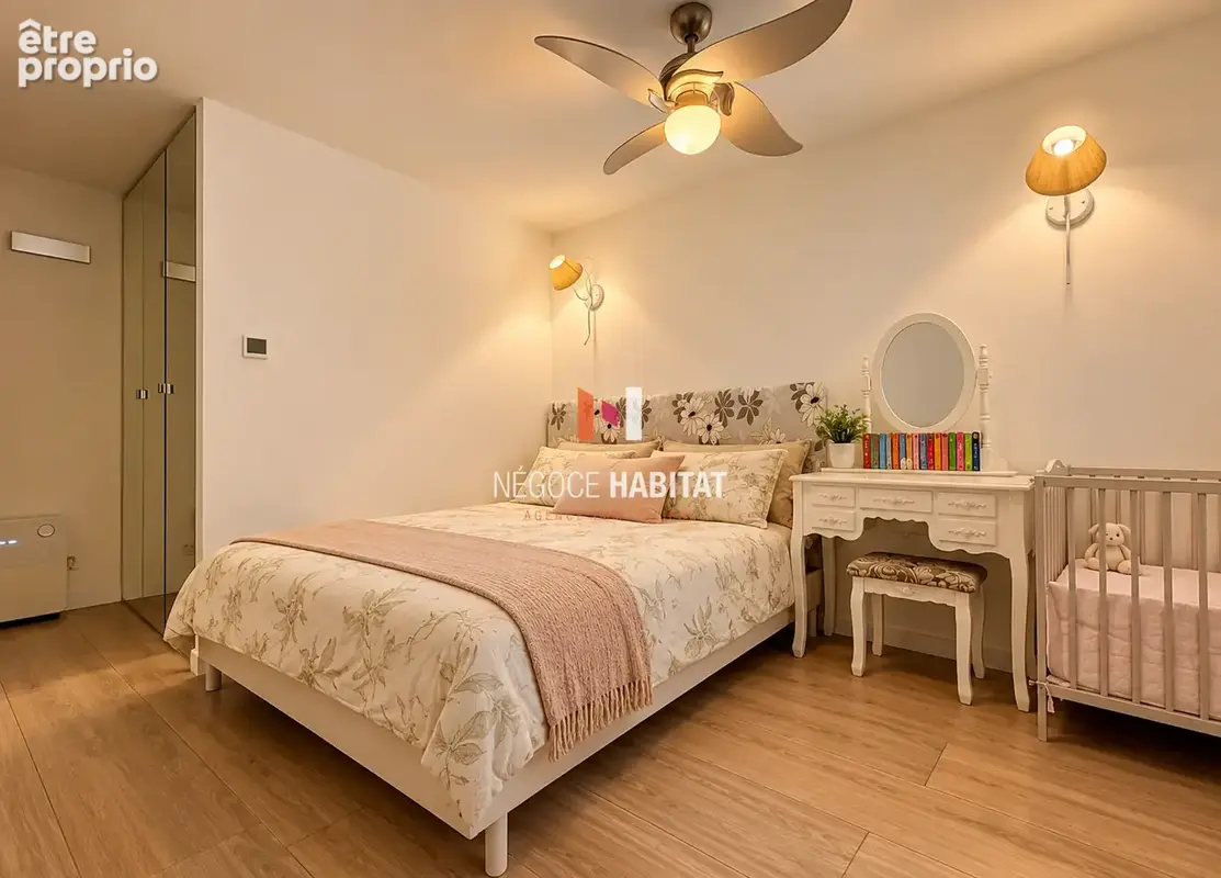 Villa T5 + mezzanine à vendre - Le Crès, terrain de 500 m2 avec piscine - photo 4