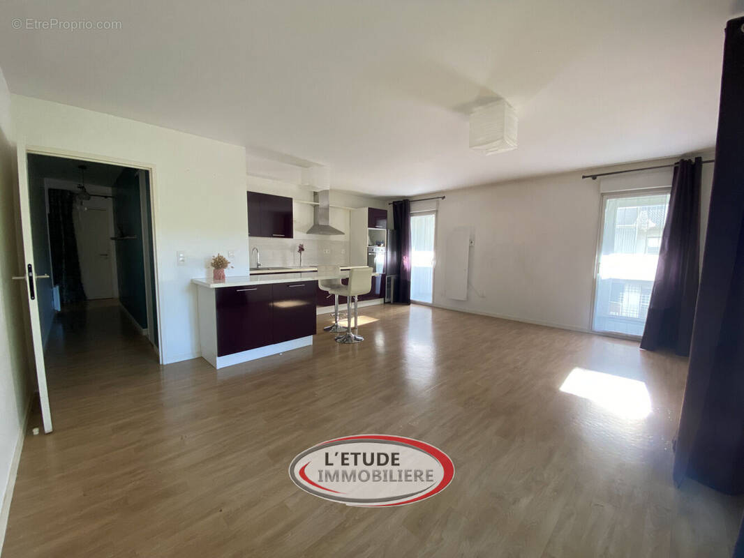 Photo 1 - Appartement à NANTES