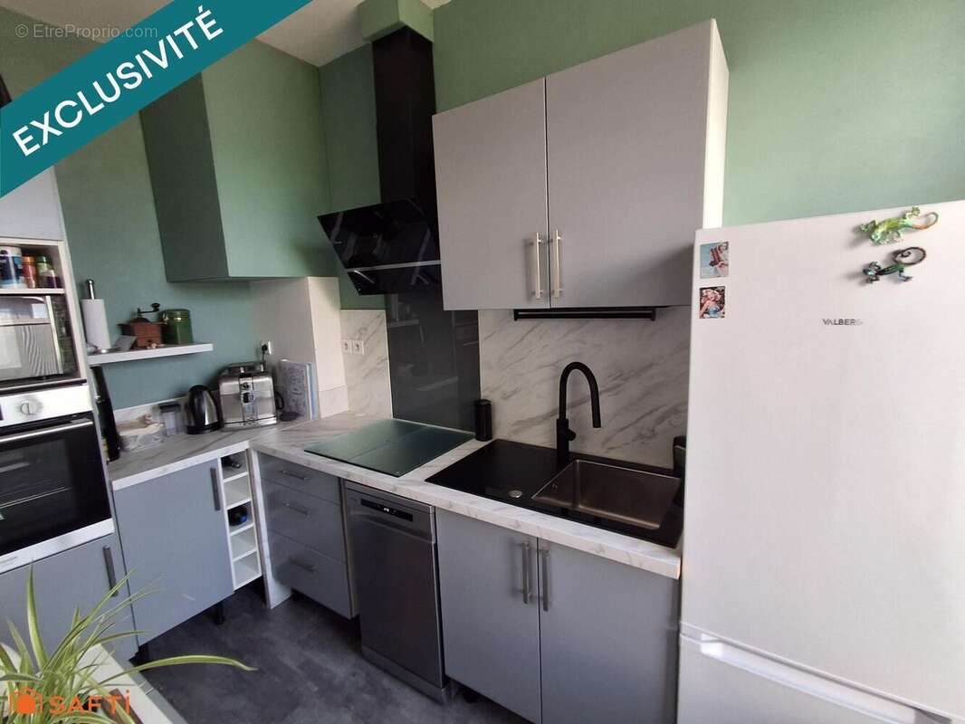 Photo 5 - Appartement à GENEUILLE