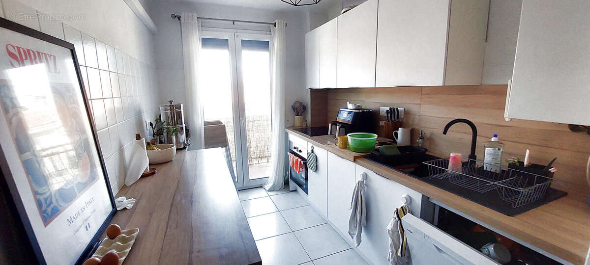 Appartement t4 traversant   82 m2   vue canigou & faibles charges - photo 4