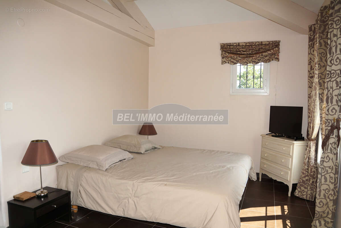 Propriété de 200 m2, piscine, terrain de 4000 m2 - photo 22