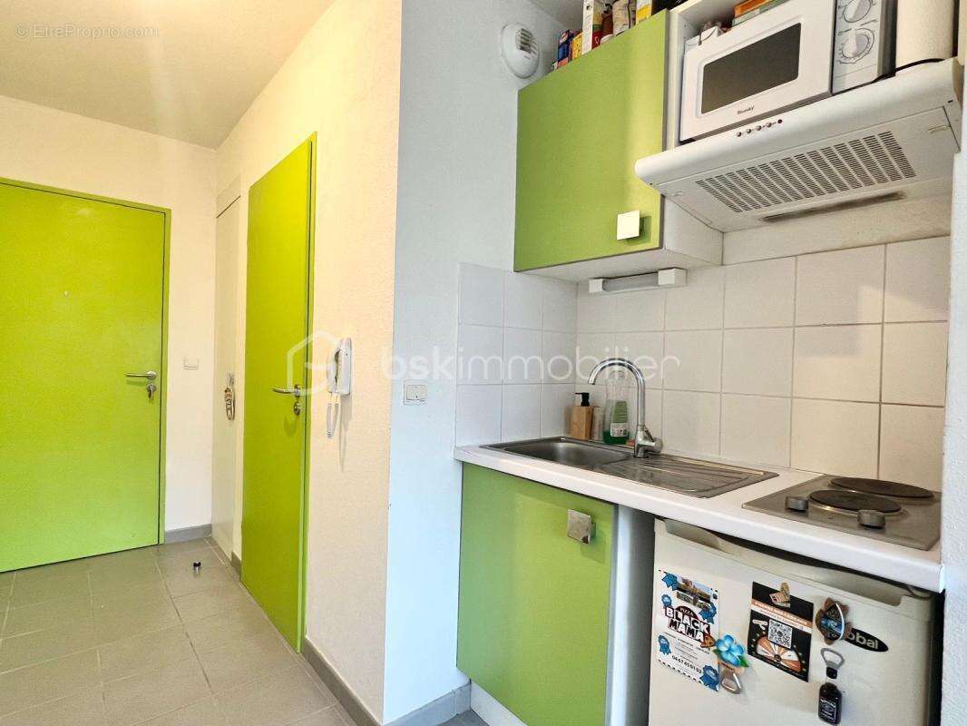 Appartement à MONTPELLIER