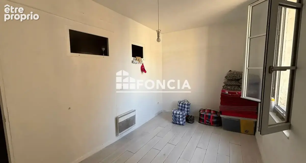  À VENDRE – Appartement T1 bis de 60 m² – Quartier Gambetta -RENTABILITÉ BRUTE D’ENVIRON 10,2 % - photo 3