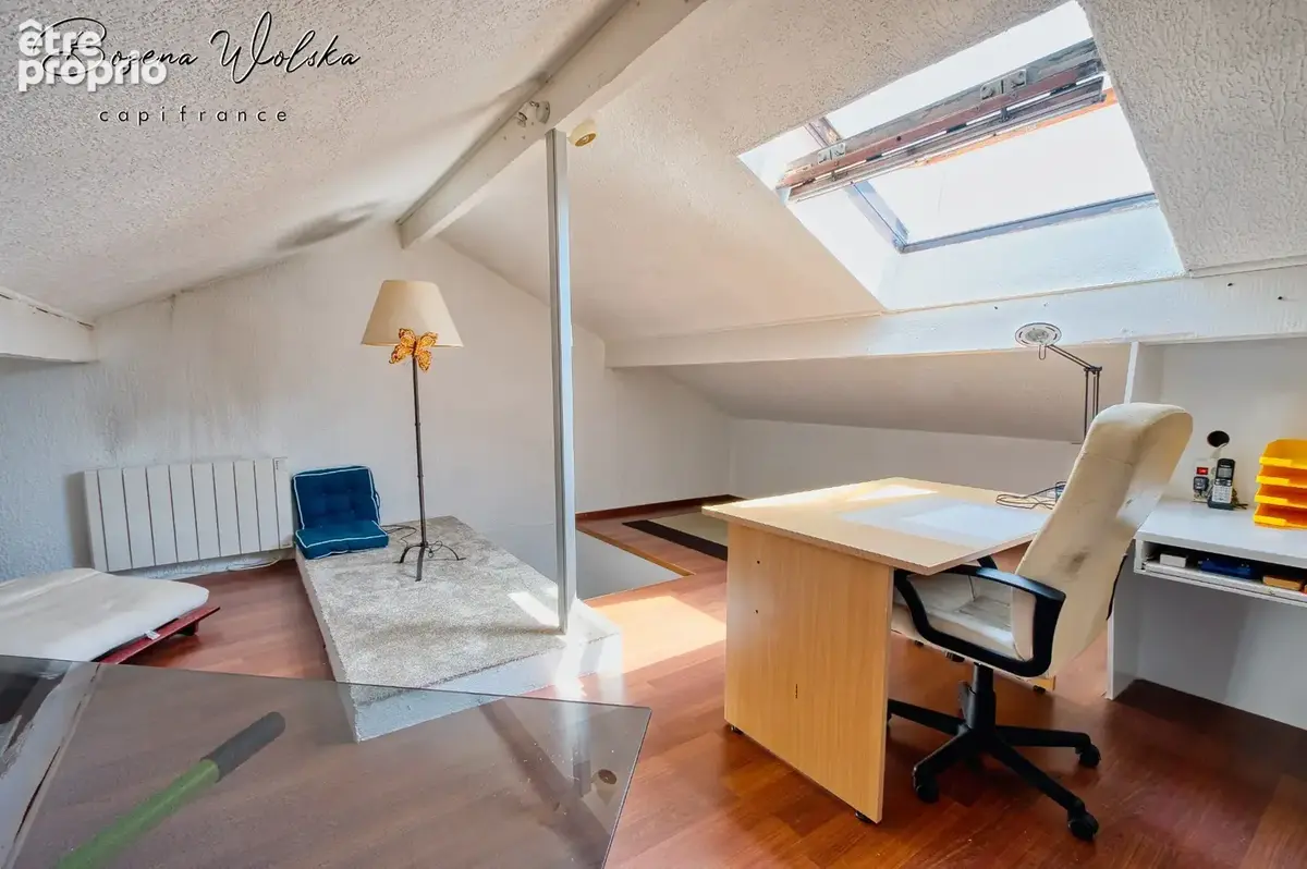 Maison de charme - T6 à vendre avec jardin, piscine, garage et atelier à Istres ( 13) - photo 29