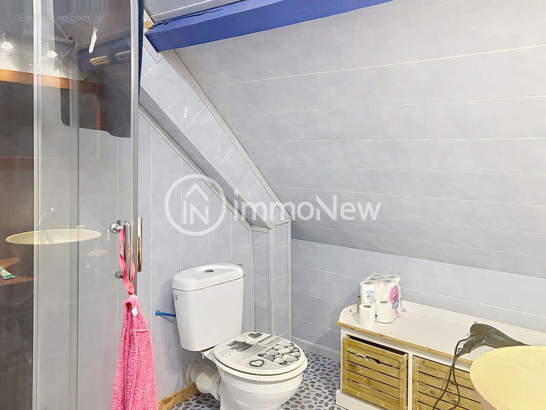 Belle maison pierre  43 m2 sur terrain 2285 m2 ideal residence secondaire - photo 8