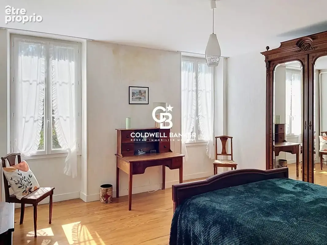 Maison de maître du xixᵉ siècle – charme, volumes et histoire - photo 14