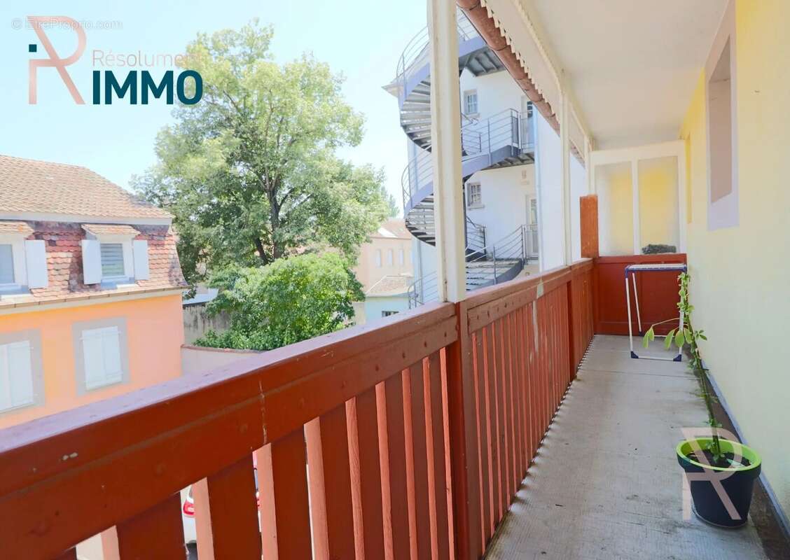 Appartement à COLMAR