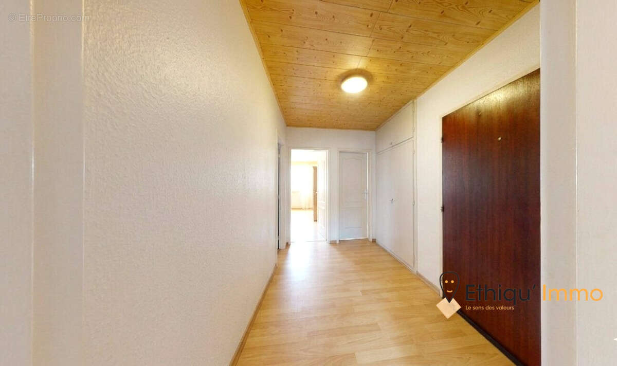 Appartement à STRASBOURG