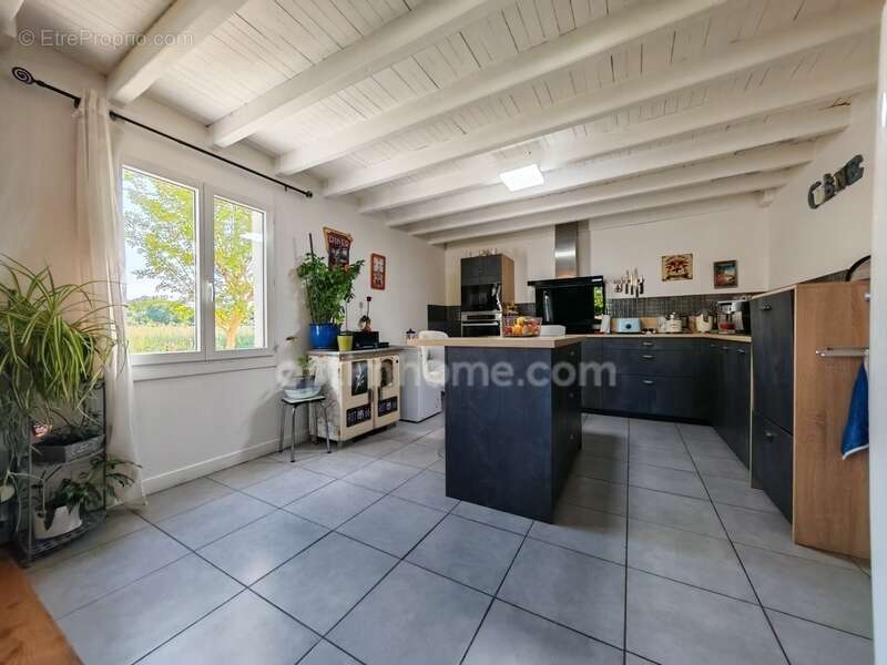 Maison à CAMPAGNE-D'ARMAGNAC