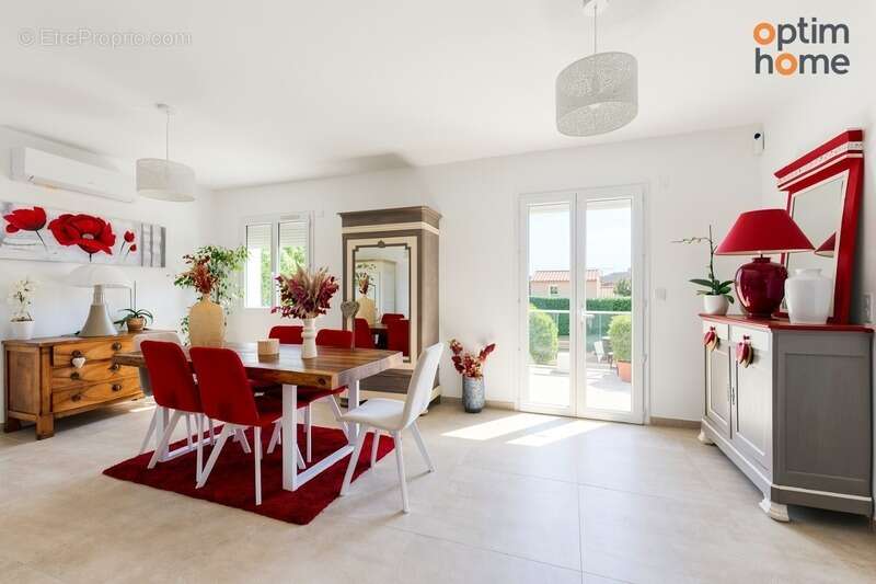 Maison à MARTIGUES