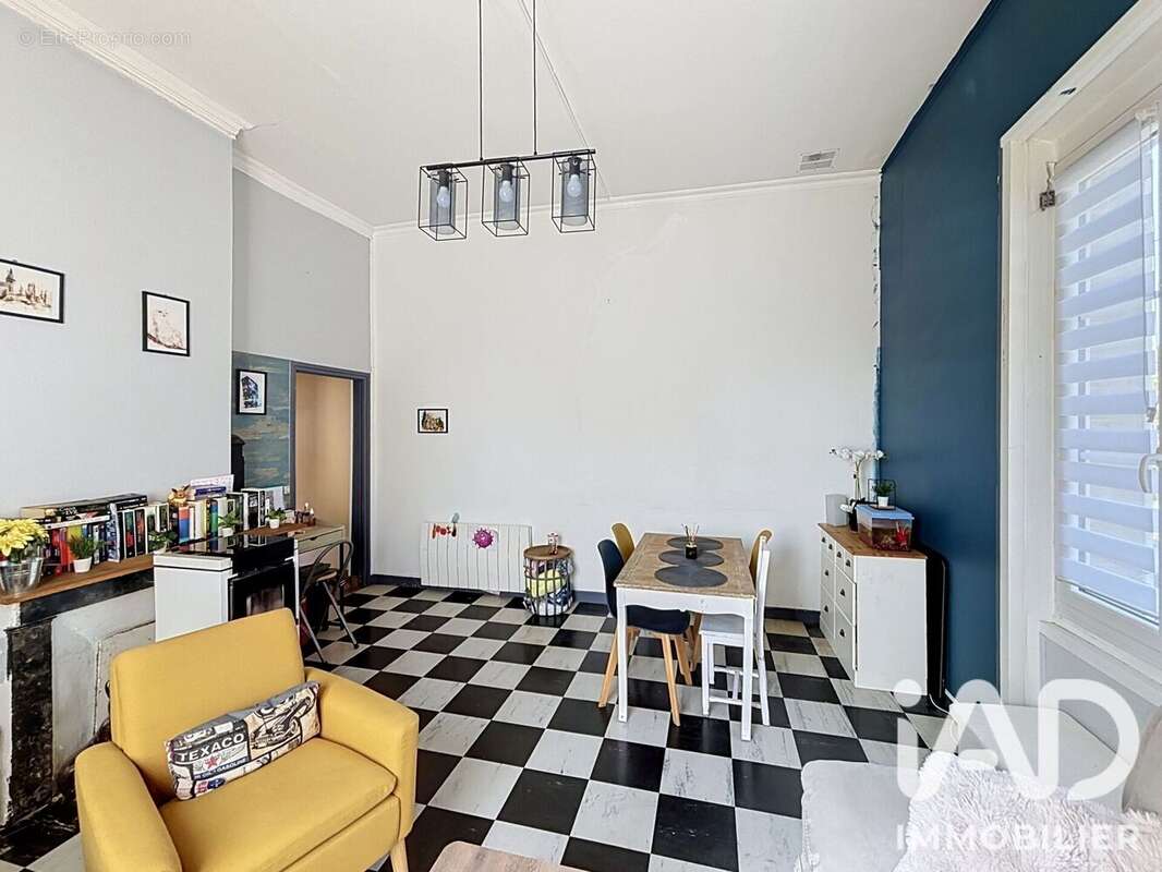 Maison 84 m² à Saint-Pierre-Les-Elbeuf  - photo 6