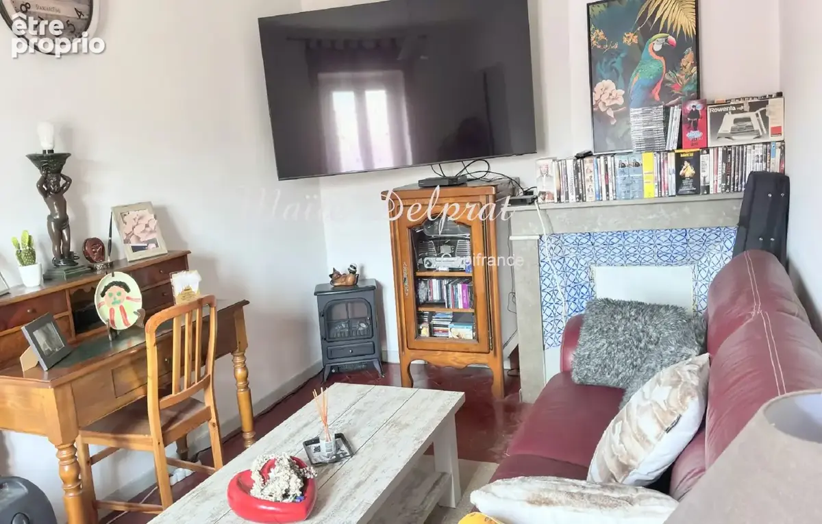 Maison 48 m² à vendre à Carpentras – 2 chambres, jardin 160 m², louée - photo 6