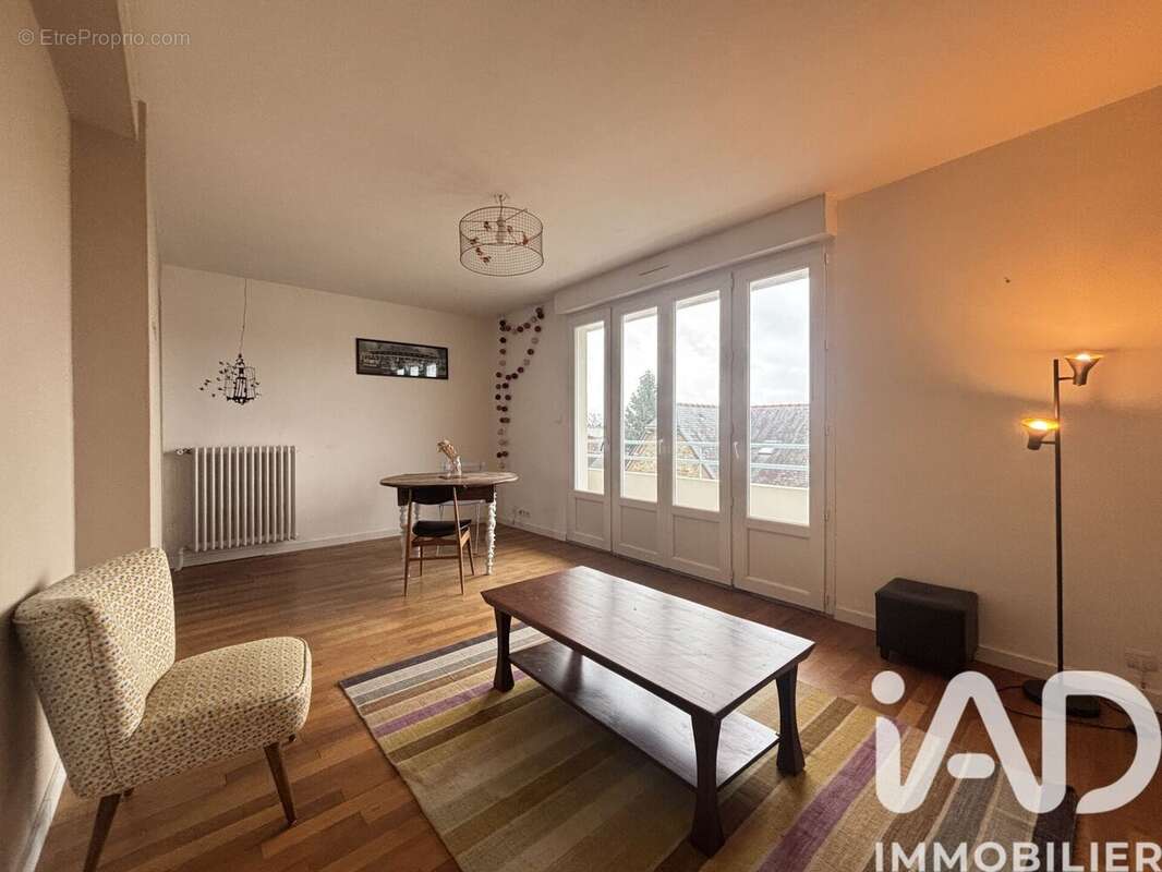 Photo 2 - Appartement à RENNES
