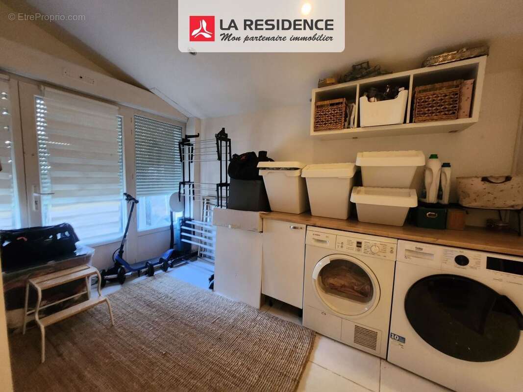 Appartement à MONTIGNY-LES-CORMEILLES