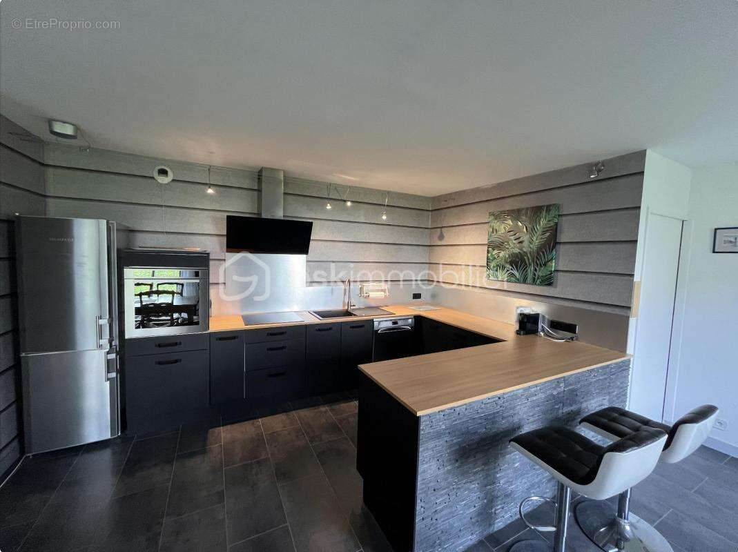 Appartement à HONFLEUR