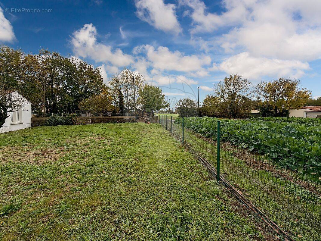 Terrain à LE FUILET