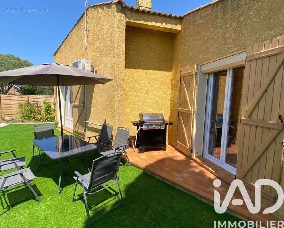 Photo 7 - Maison à SAINT-THIBERY