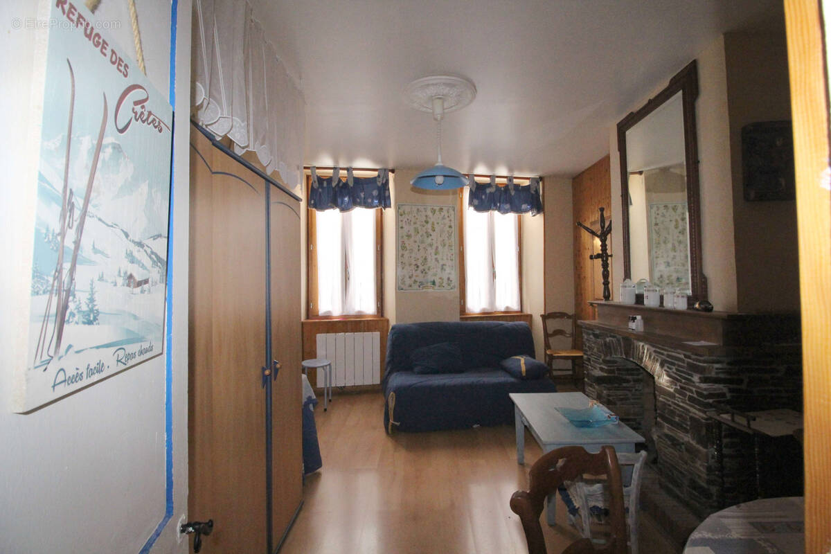 Appartement à BAGNERES-DE-LUCHON