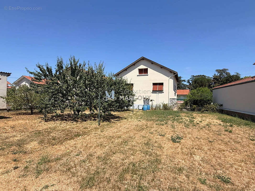 Maison à MONTBRISON