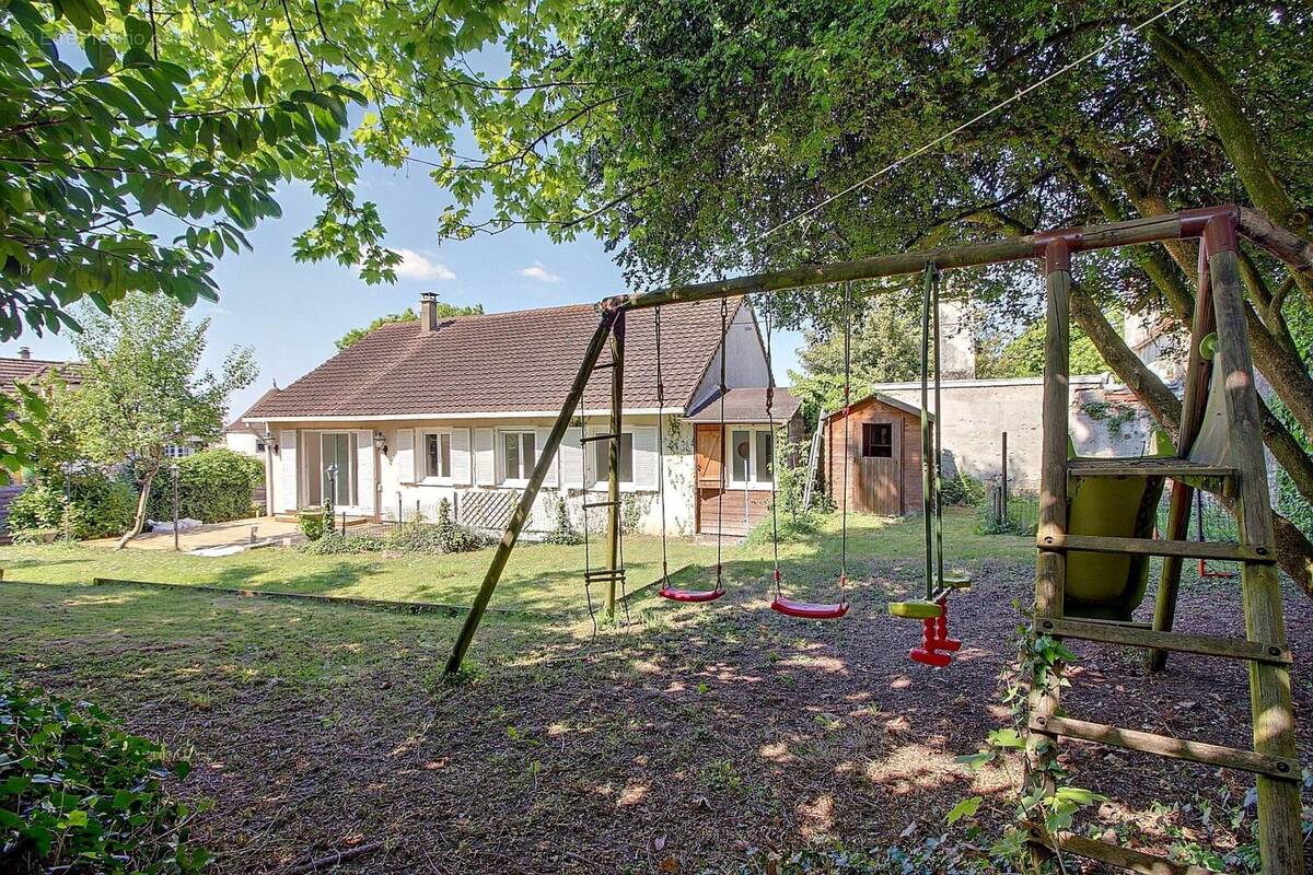 Maison à CHAMBOURCY