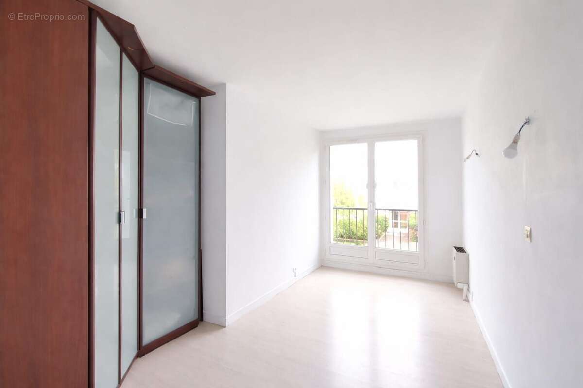 Appartement à MONTLIGNON