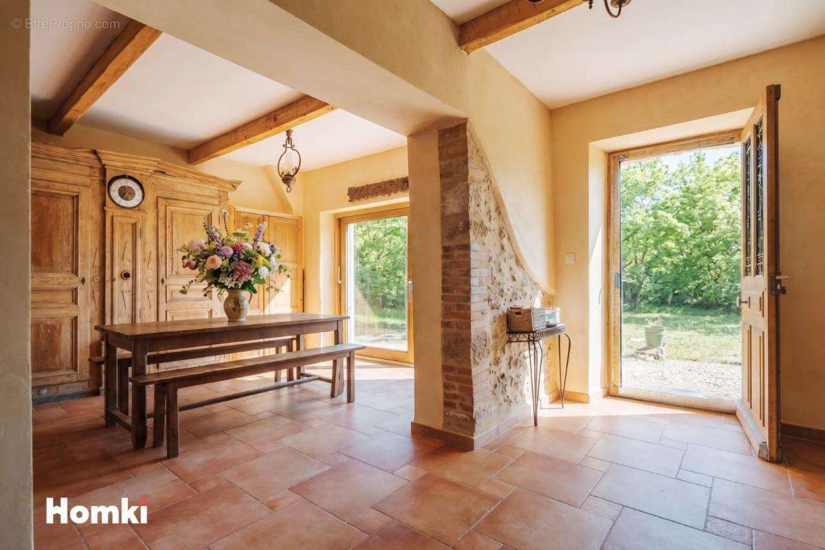 Maison à MURVIEL-LES-BEZIERS