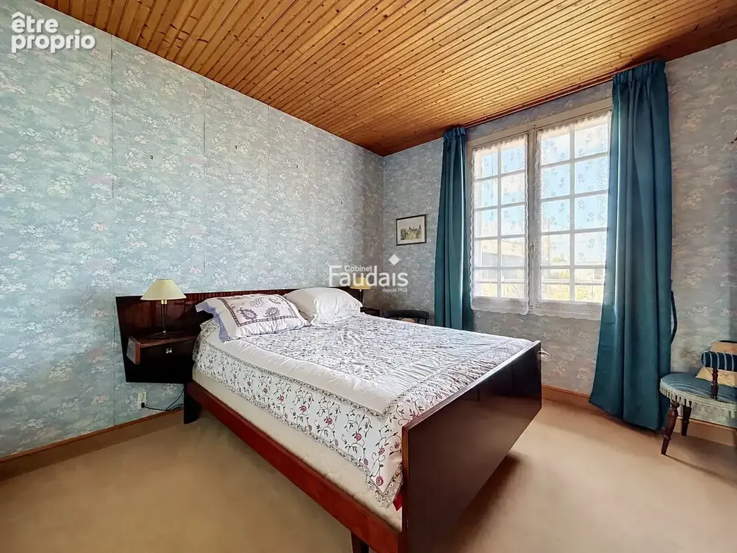 Maison 124 m² à Saint-Martin-Des-Besaces  - photo 4
