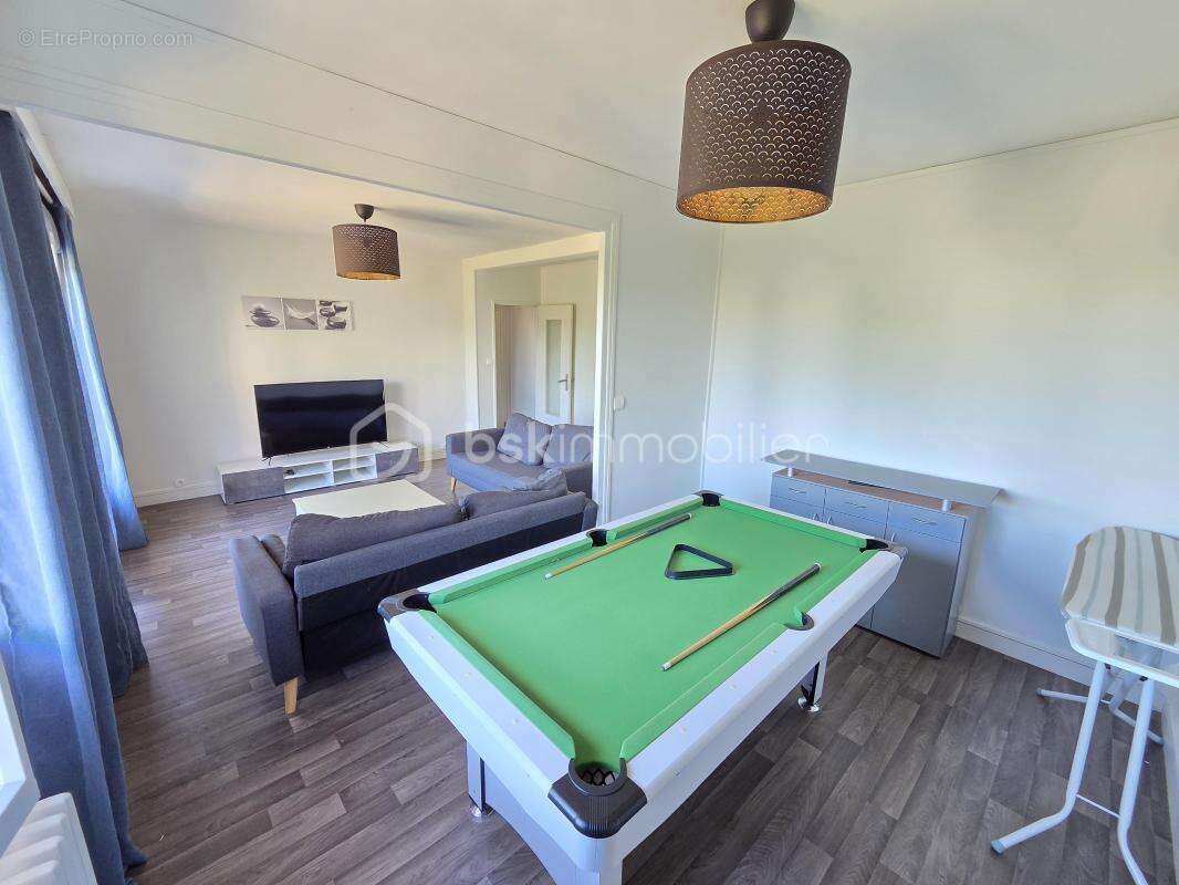 Appartement à NEVERS