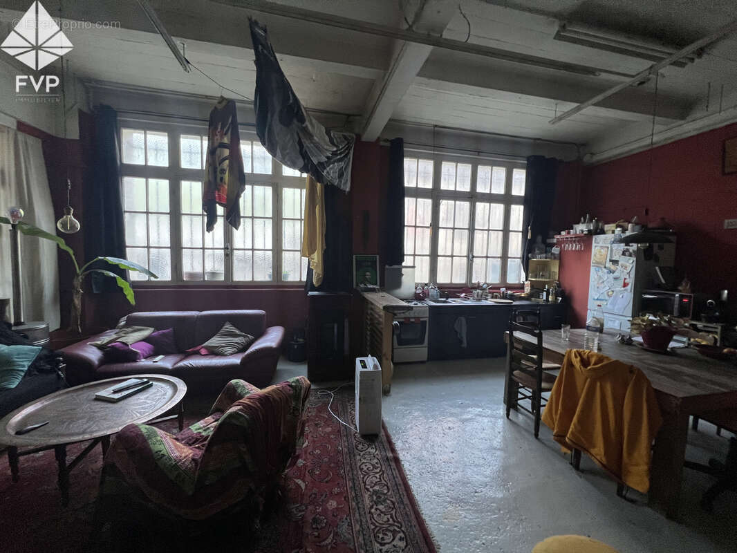 Appartement à FECAMP