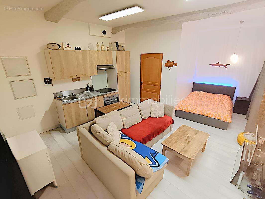 Appartement à OLLIOULES