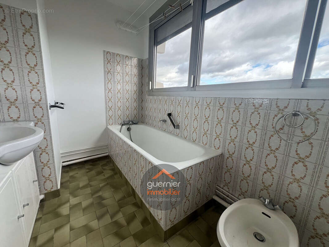 Appartement à ROUEN