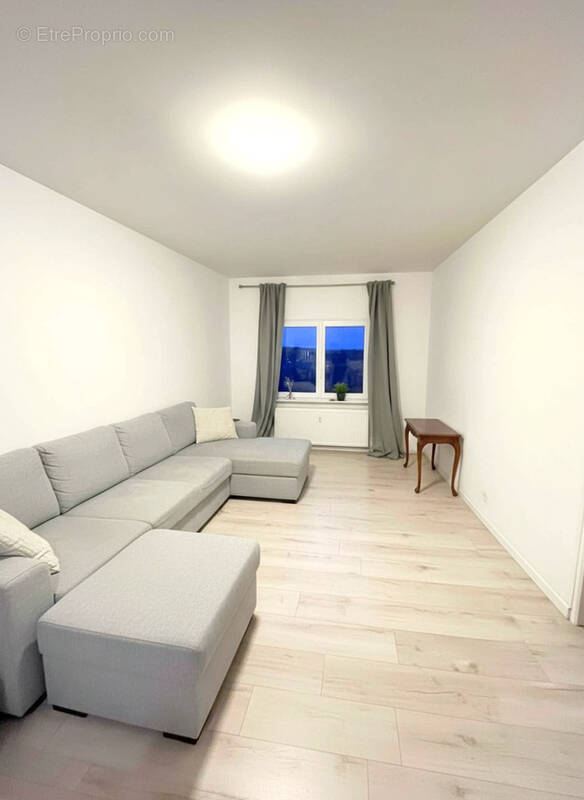 Appartement à VERNOUILLET